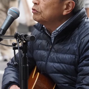 橋本保雄（YFBチームで活動中）